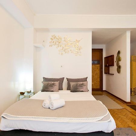 Aposentus - Downtown Bright Apartment Porto Dış mekan fotoğraf