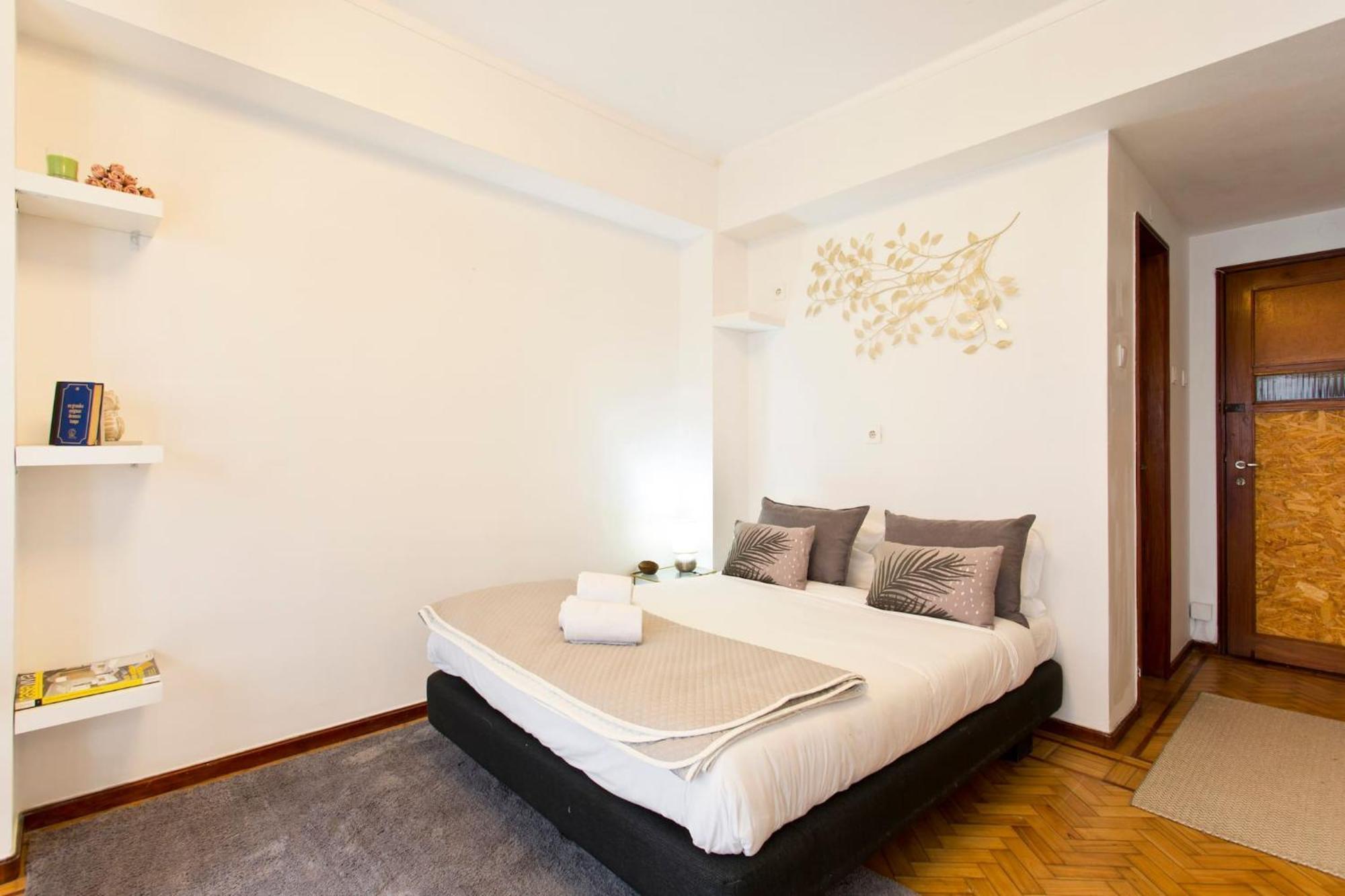 Aposentus - Downtown Bright Apartment Porto Dış mekan fotoğraf