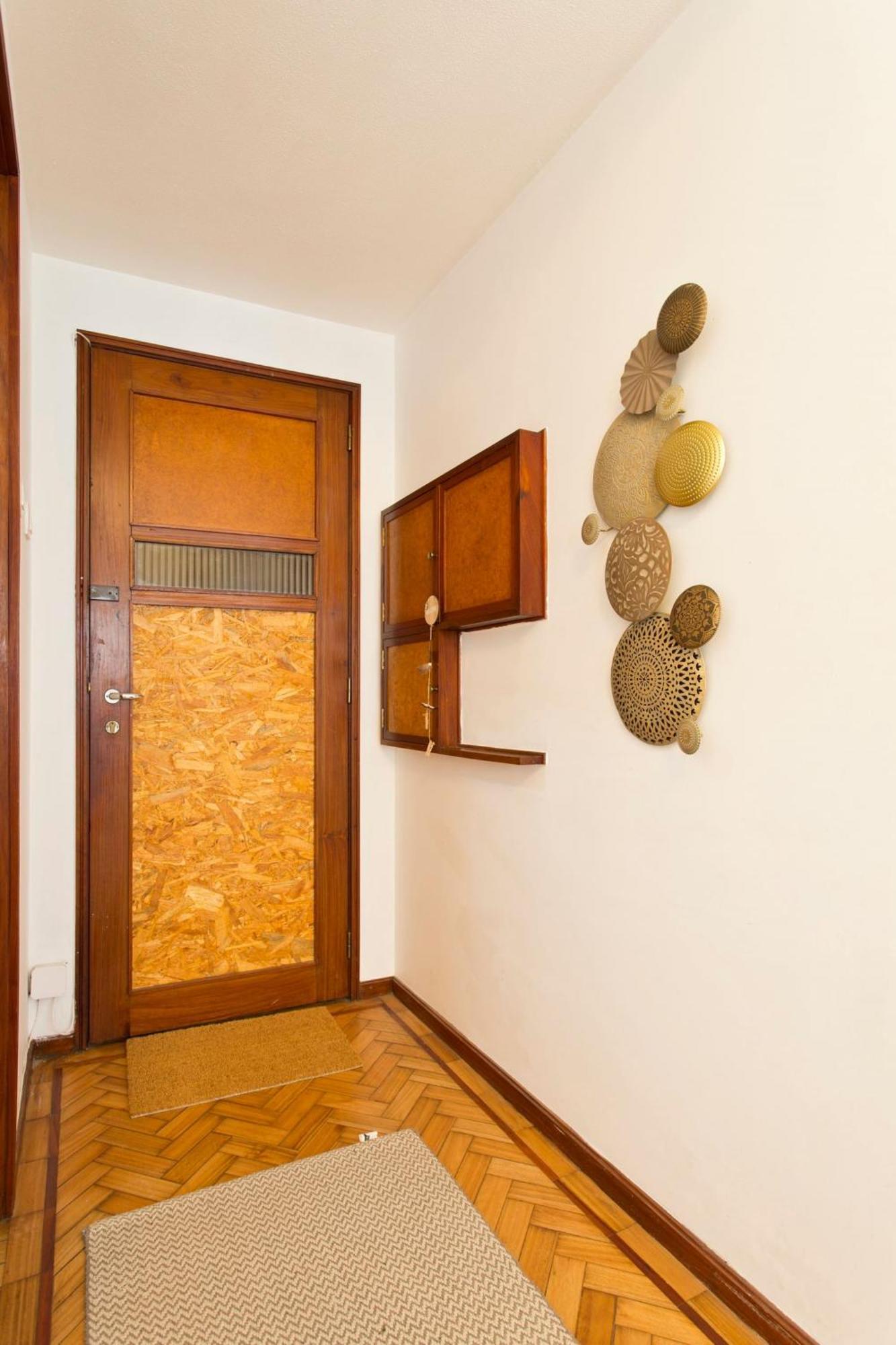 Aposentus - Downtown Bright Apartment Porto Dış mekan fotoğraf