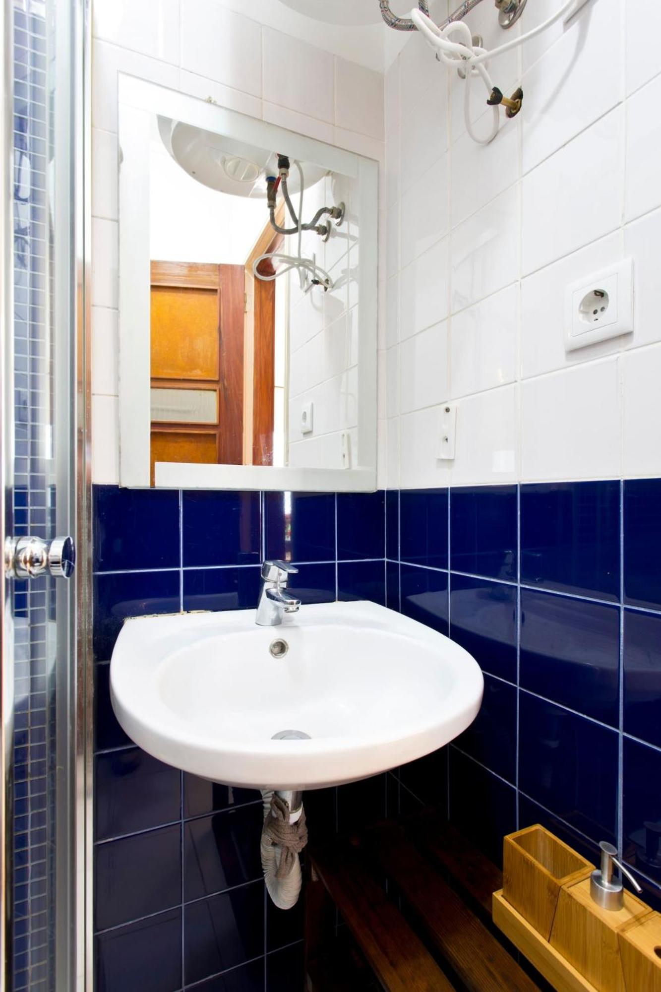 Aposentus - Downtown Bright Apartment Porto Dış mekan fotoğraf