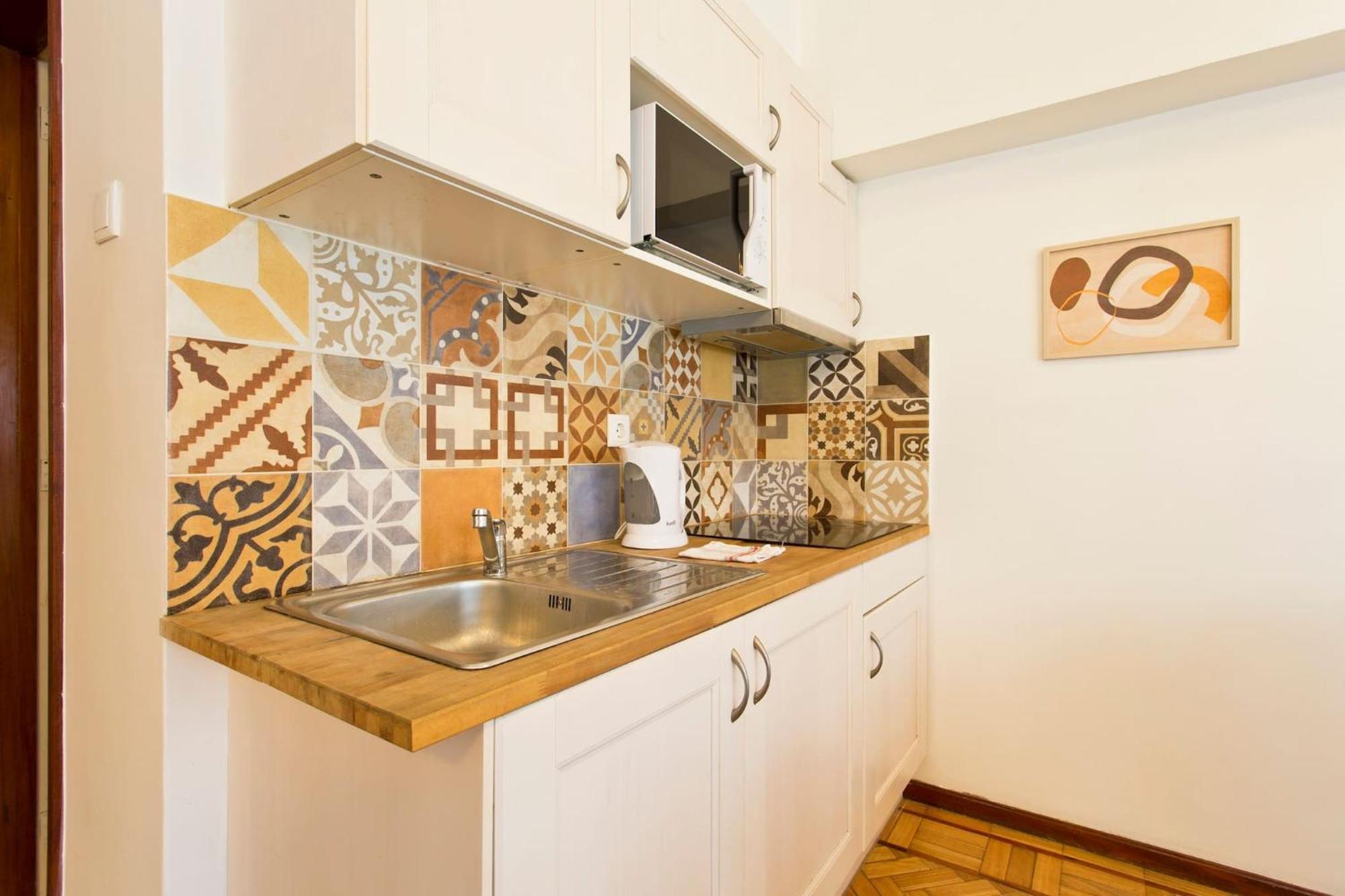 Aposentus - Downtown Bright Apartment Porto Dış mekan fotoğraf