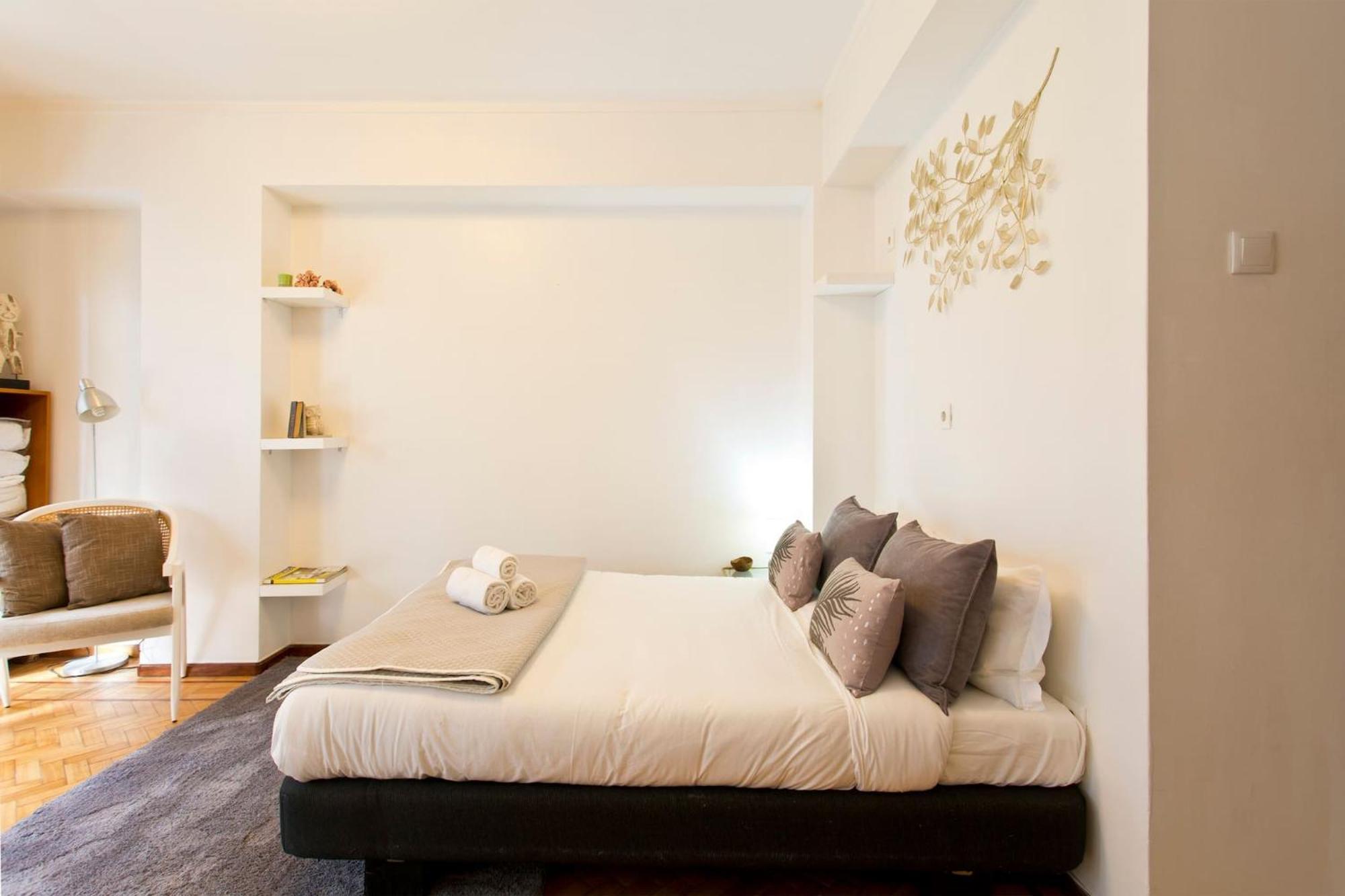 Aposentus - Downtown Bright Apartment Porto Dış mekan fotoğraf