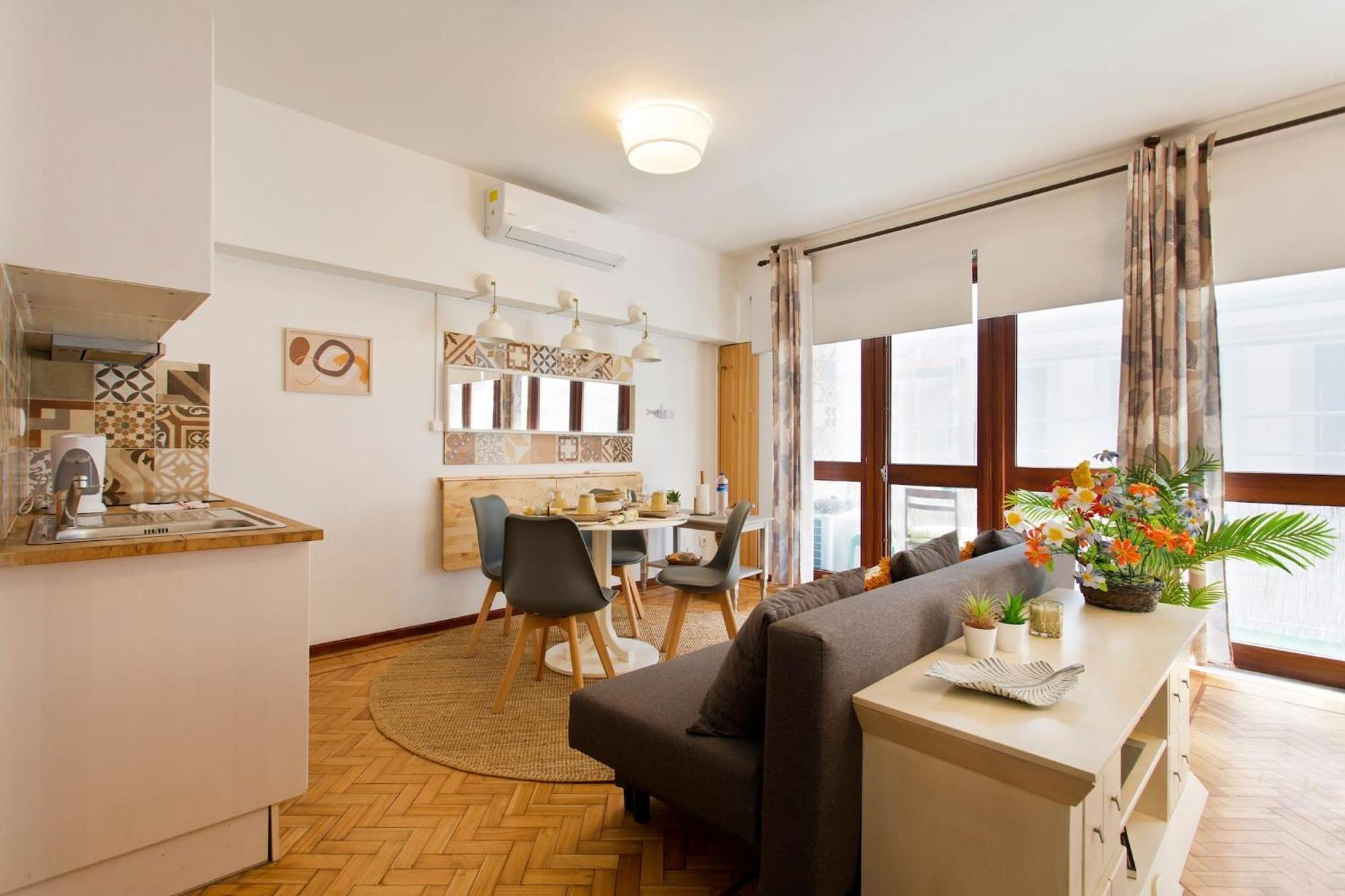 Aposentus - Downtown Bright Apartment Porto Dış mekan fotoğraf