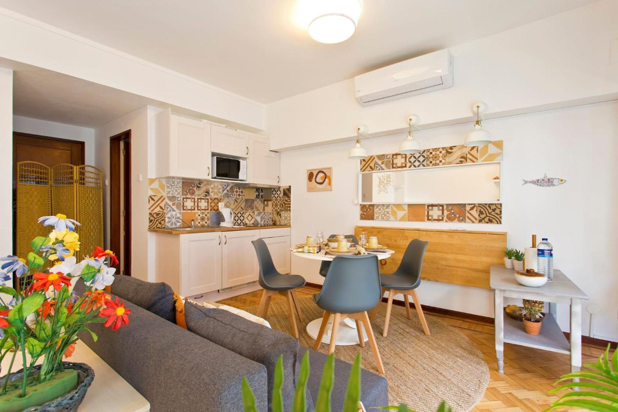 Aposentus - Downtown Bright Apartment Porto Dış mekan fotoğraf